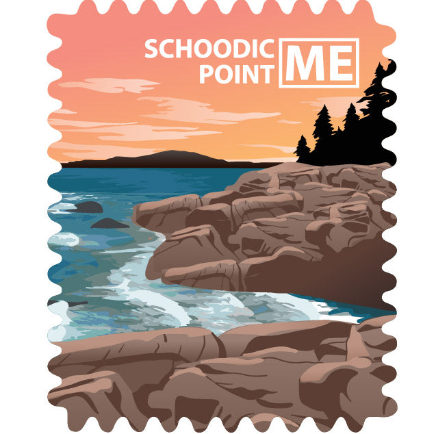 Acadia NP - Schoodic Point