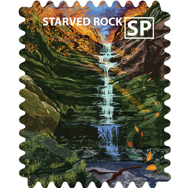 Starved Rock State Park