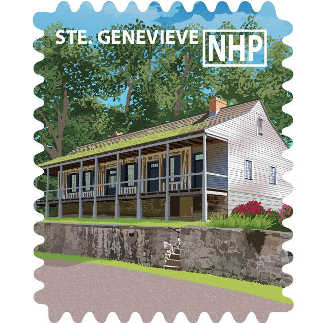 Ste. Genevieve National Historical Park