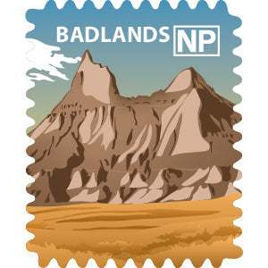 thumbnail image 2 of Badlands National Park Ram Collectible Token – Great Souvenir Or Gift! 2 of 5