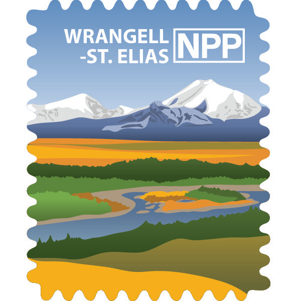 Wrangell-St. Elias National Park & Preserve