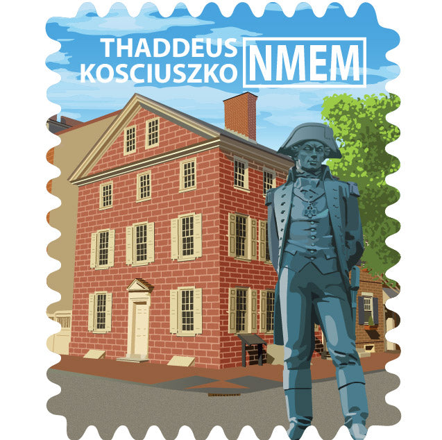 Thaddeus Kosciuszko National Memorial