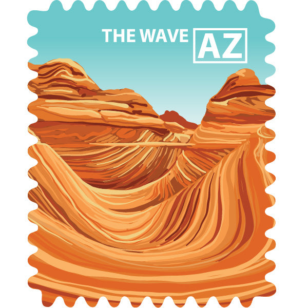 Vermilion Cliffs NM - The Wave