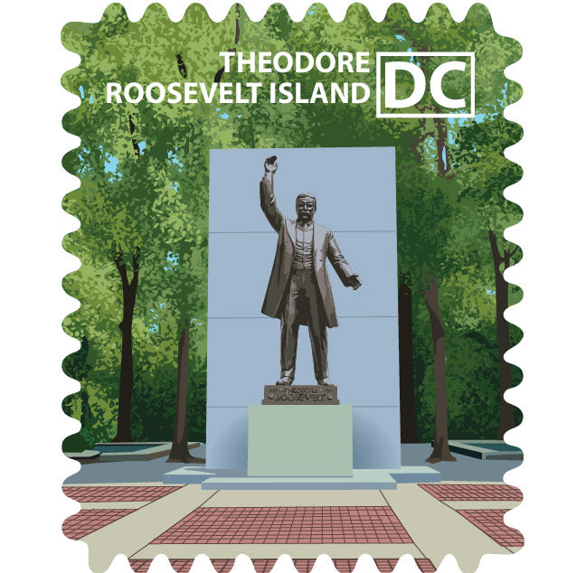 Theodore Roosevelt Island