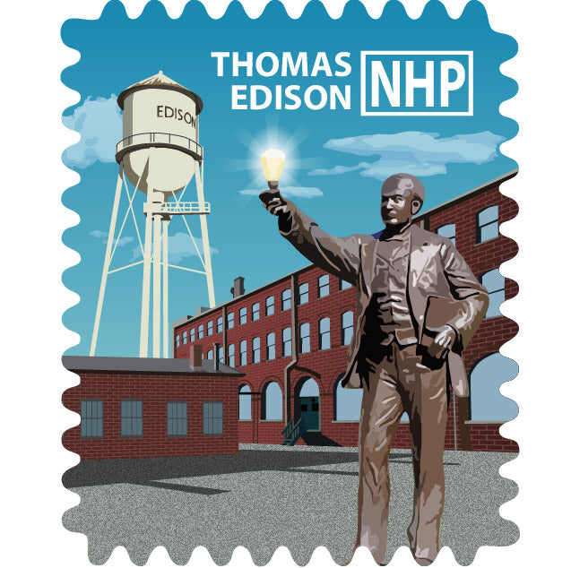 Thomas Edison National Historical Park