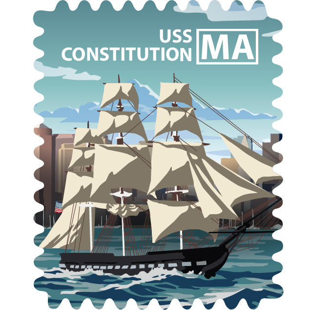 Boston NHP - USS Constitution