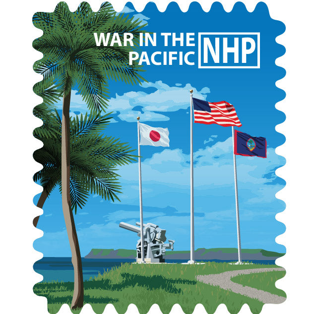 War in the Pacific National Historical Park
