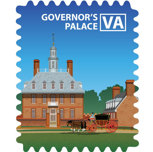 Williamsburg - Governors Palace