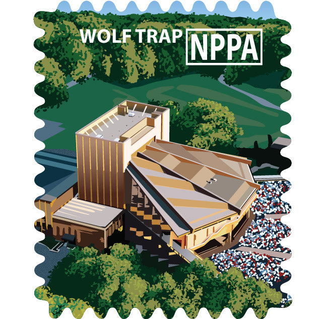 Wolf Trap National Park for the Performing Arts