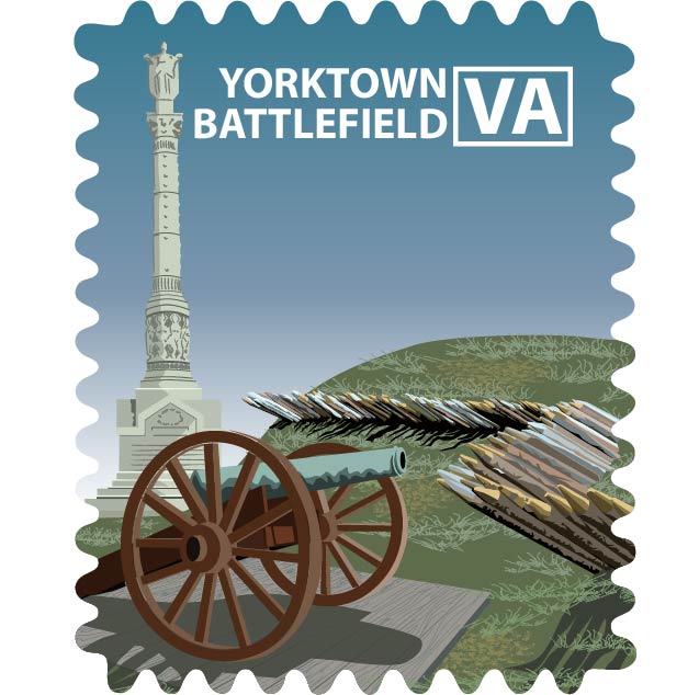Colonial National Historical Park - Yorktown Battlefield