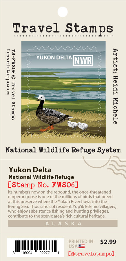 Yukon Delta National Wildlife Refuge